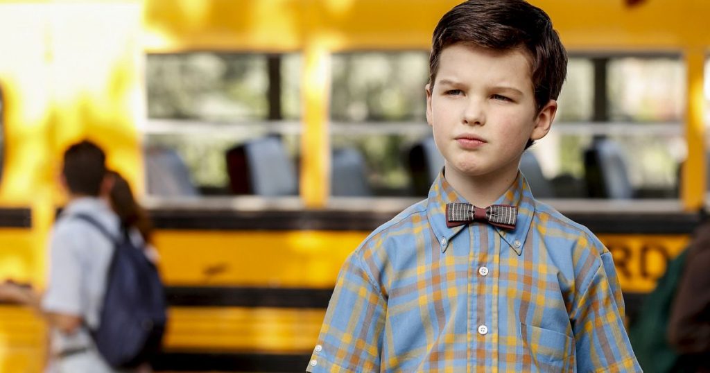 Young Sheldon