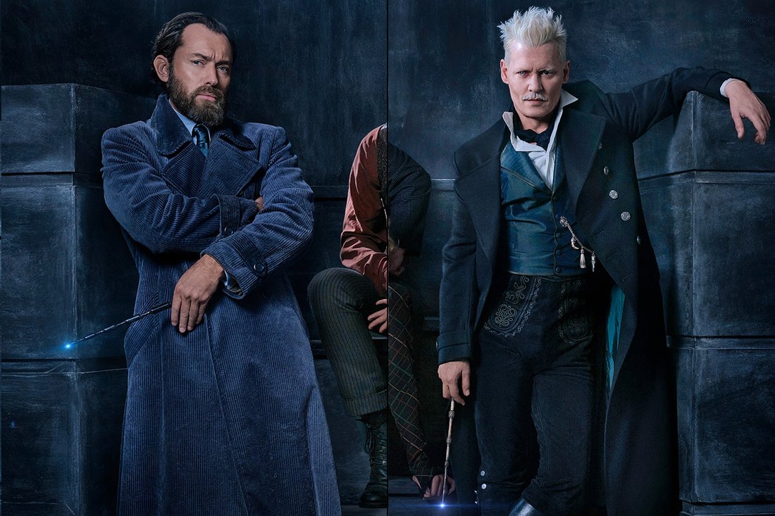 Fantastic Beasts 2 Dumbledore