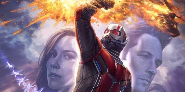 Ant-Man and the Wasp