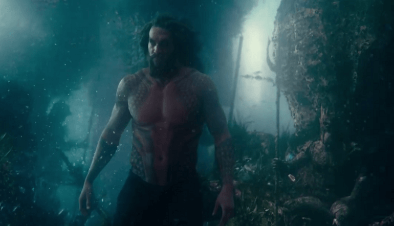 Justice League Snyder Cut Jason Momoa