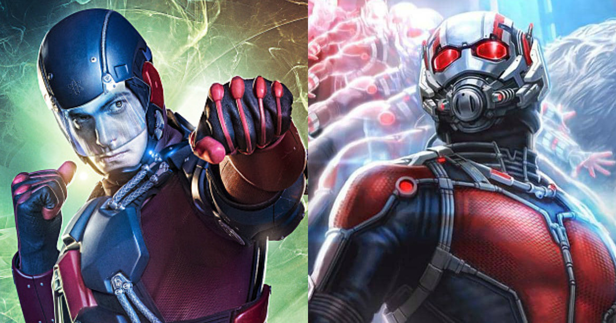 Ant-Man Vs Atom: Who Would Win And Why? 