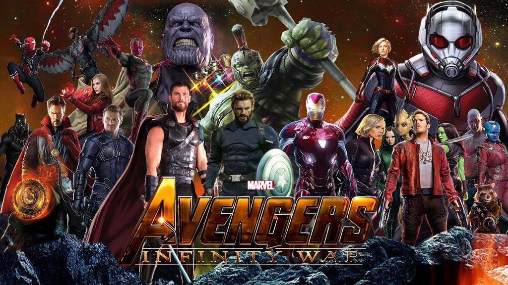 Avengers Infinity War Trailer