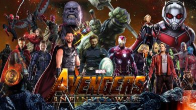 Avengers 4 avengers infinity war