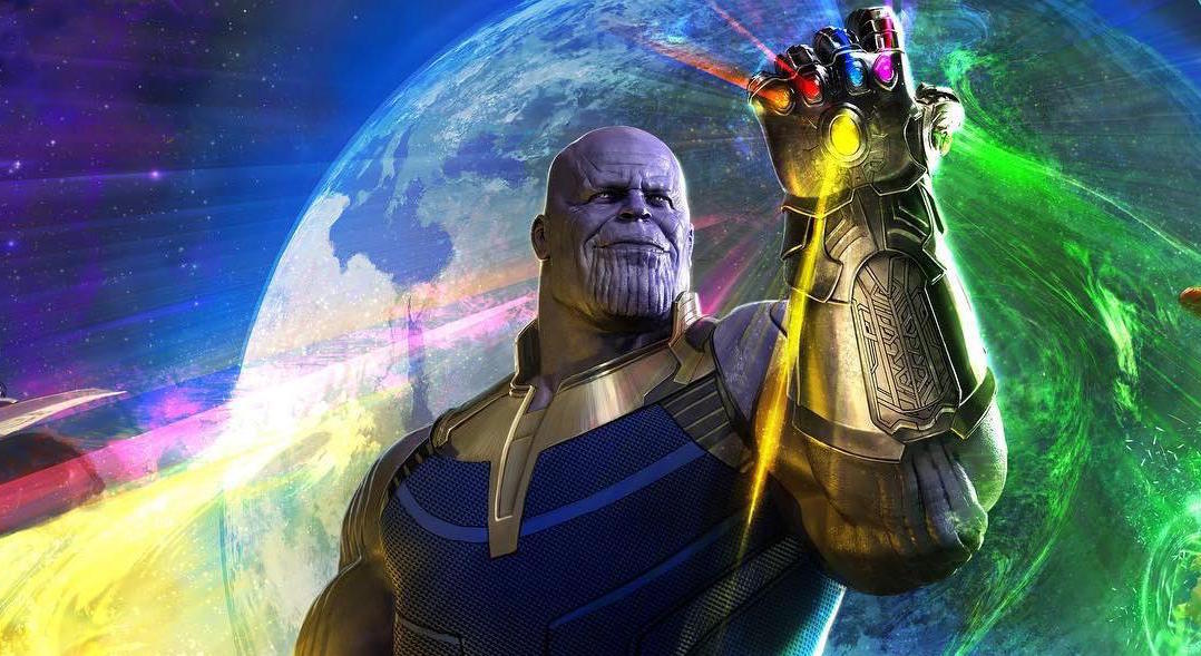 Infinity War Thanos Infinity Stones
