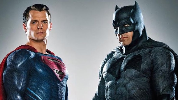 Batman Superman Henry Cavill Ben Affleck Matt Reeves