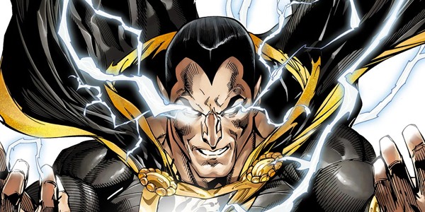 Facts About Black Adam