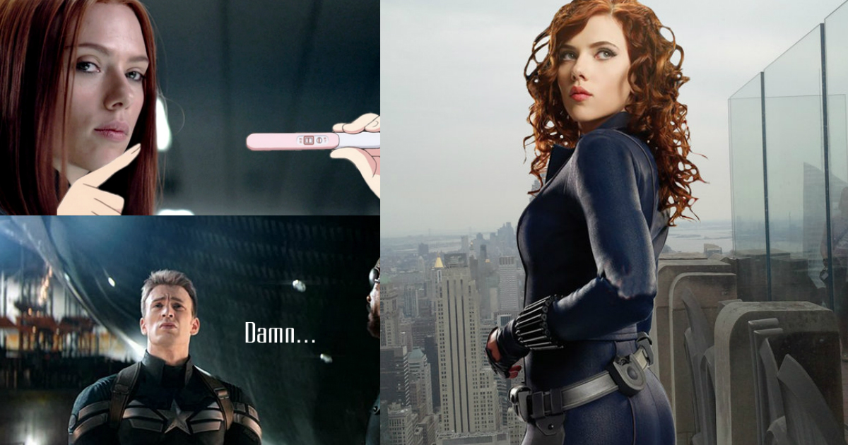 30 Funniest Black Widow Memes That Will Make You Giggle.