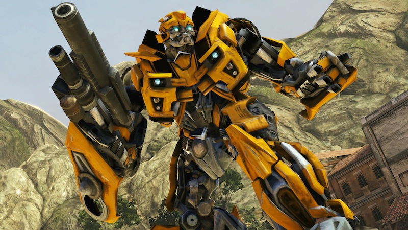 Bumblebee Rotten Tomatoes