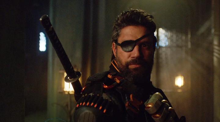 deathstroke