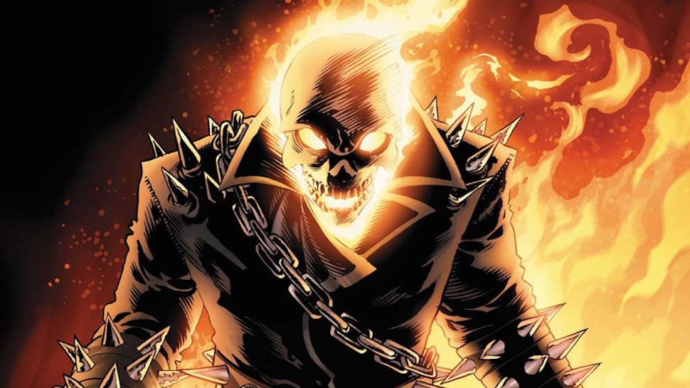 Marvel Has Introduced Ghost Rider 2.0 And It's A Huge 