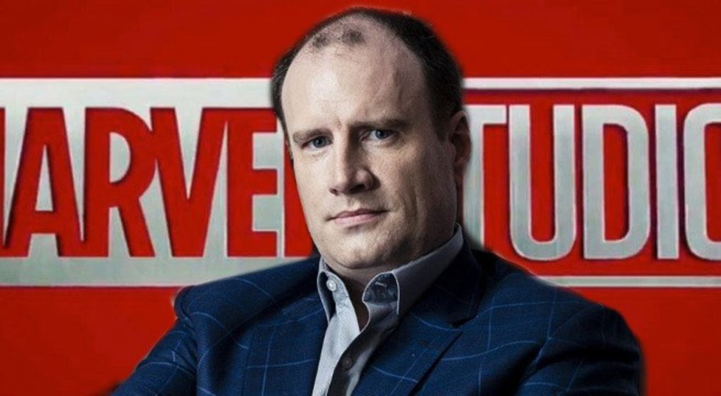 Disney+ Shows MCU Movies Marvel Kevin Feige