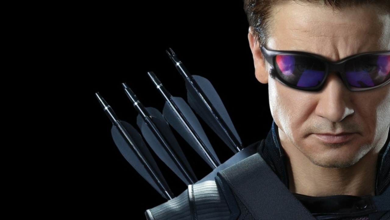 Hawkeye Concept Art