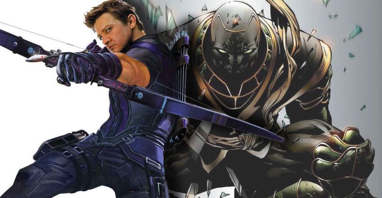 Avengers: Endgame Hawkeye