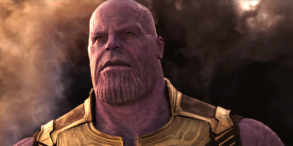 Thanos Quotes From Infinity War