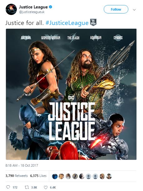 justice league