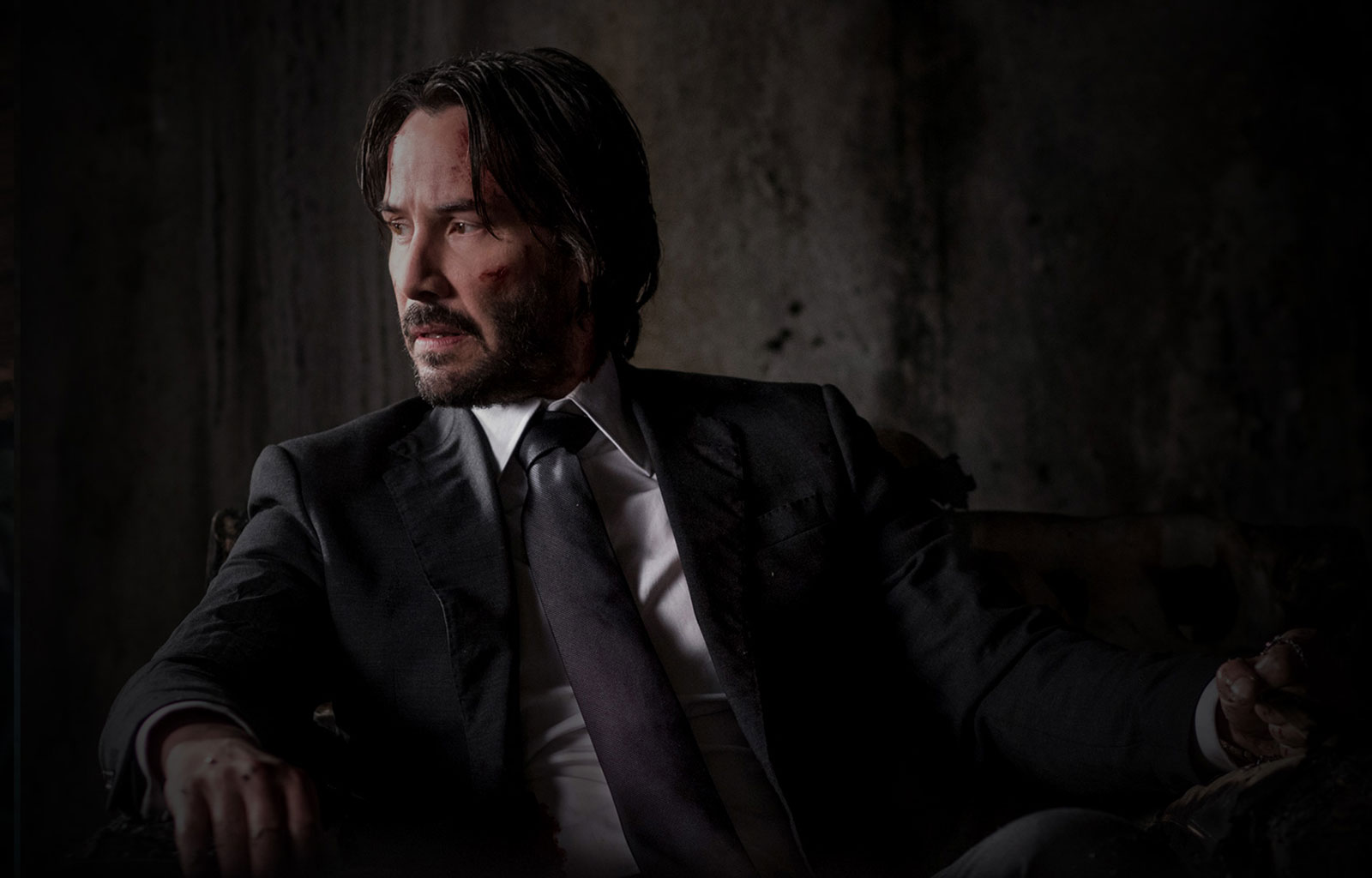 John Wick Wolverine