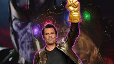 Avengers: Endgame Josh Brolin