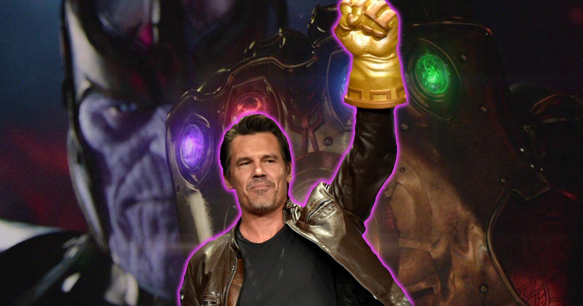 Avengers: Endgame Josh Brolin