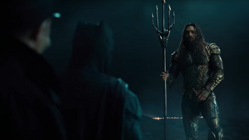 Justice League Snyder Cut Jason Momoa