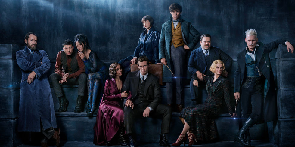 Fantastic Beasts: The Crime of Grindelwald