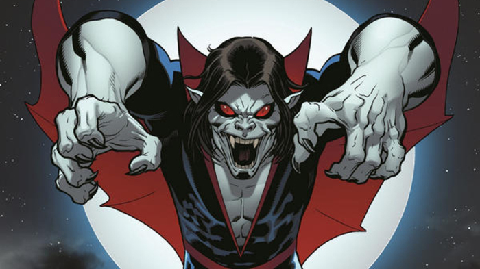 Morbius Spider-Man Spin Off