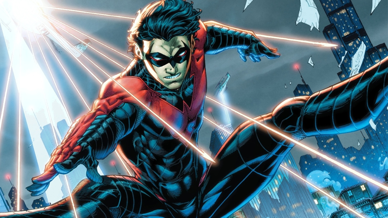 Nightwing Batman