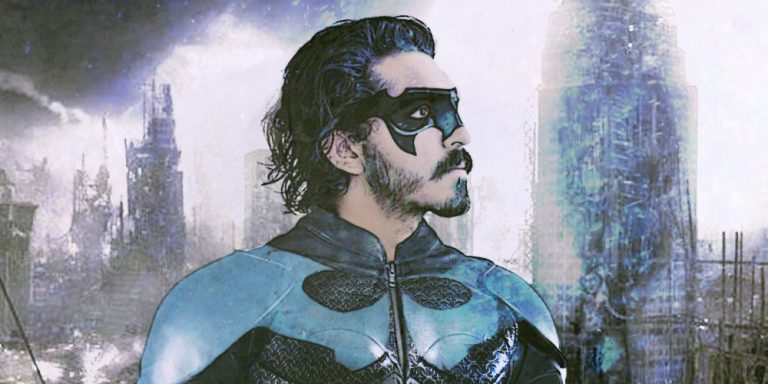 Do You Wanna Be Nightwing In DCEU? Well Now You Can!!
