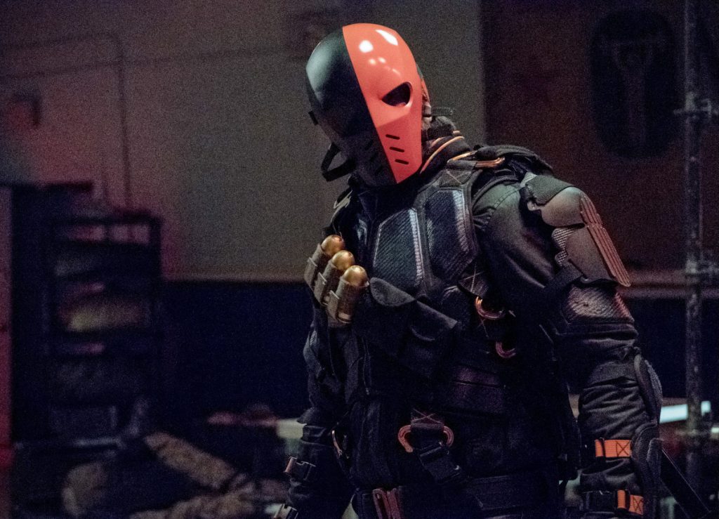 deathstroke