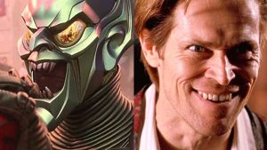 green goblin actor side few green goblin actor side few