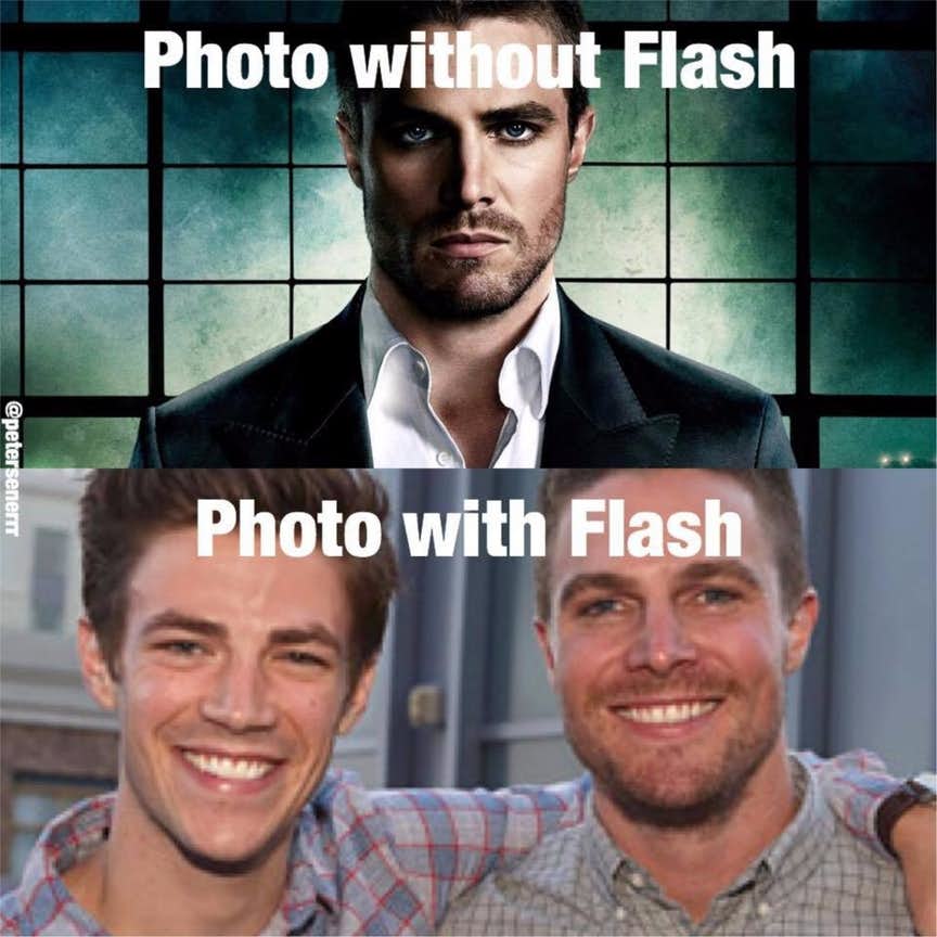 33 Hilarious DC TV Memes That Will Make You Laugh 