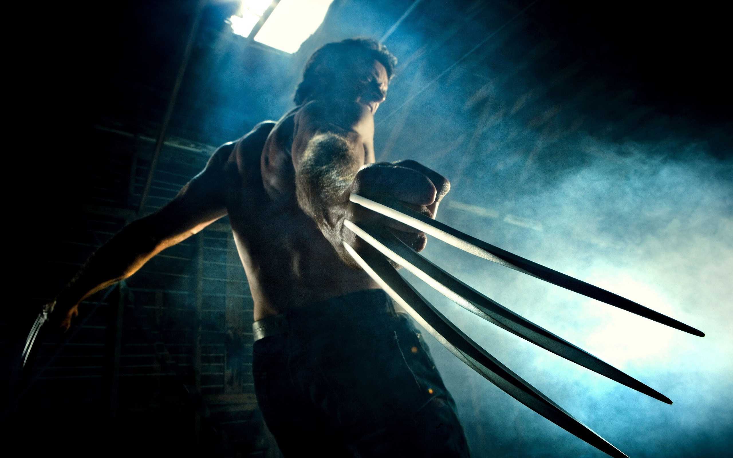 Wolverine Hugh Jackman