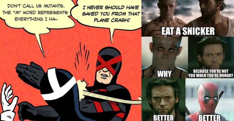 27 Hilarious X-Men Memes That Only Hard Core Fans Will Understand