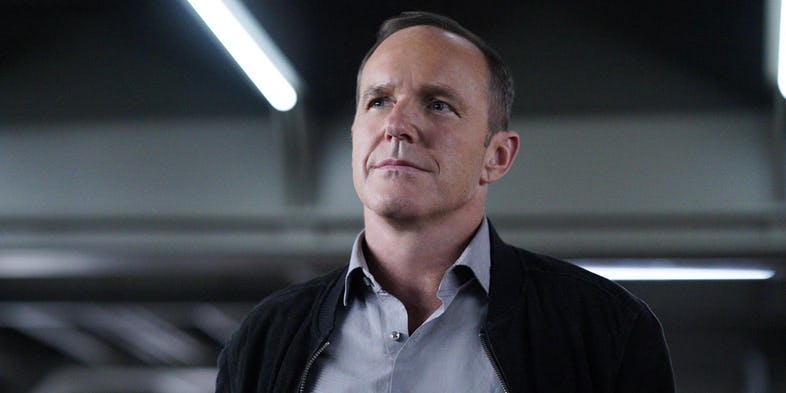 Agent Coulson Avengers