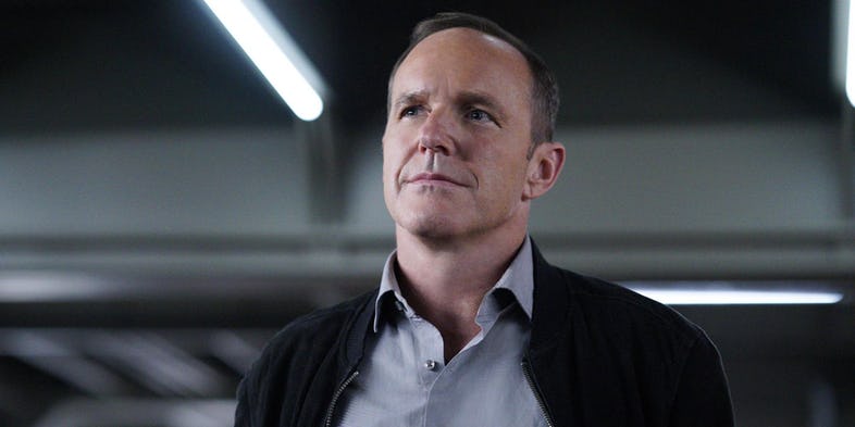 Agents of Shield Season 7 Clark Gregg