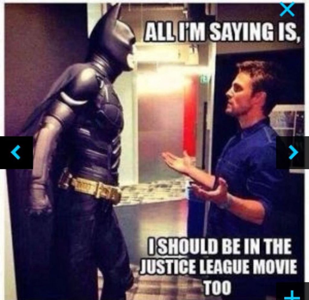 Arrowverse vs DCEU Memes