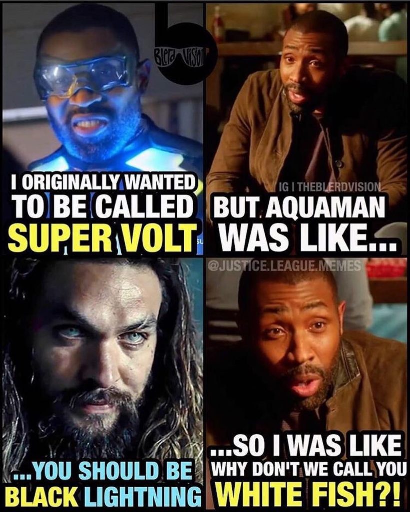 Arrowverse vs DCEU Memes