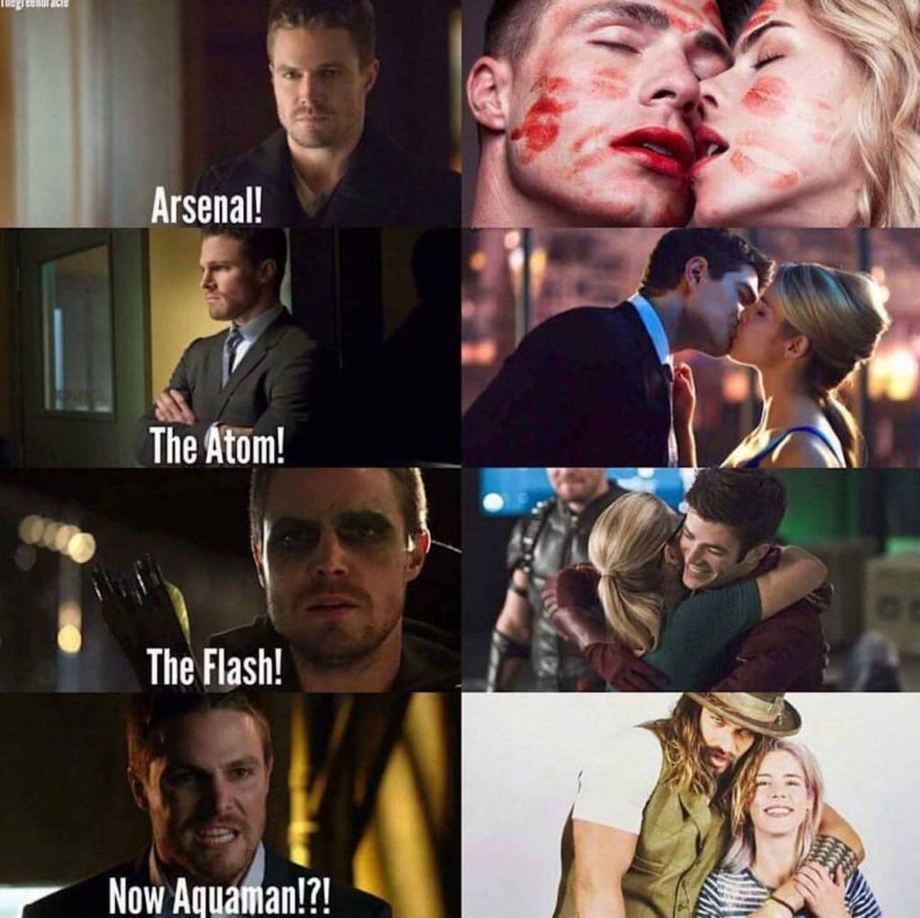 20 Arrowverse vs DCEU Memes That Will Make You Laugh 