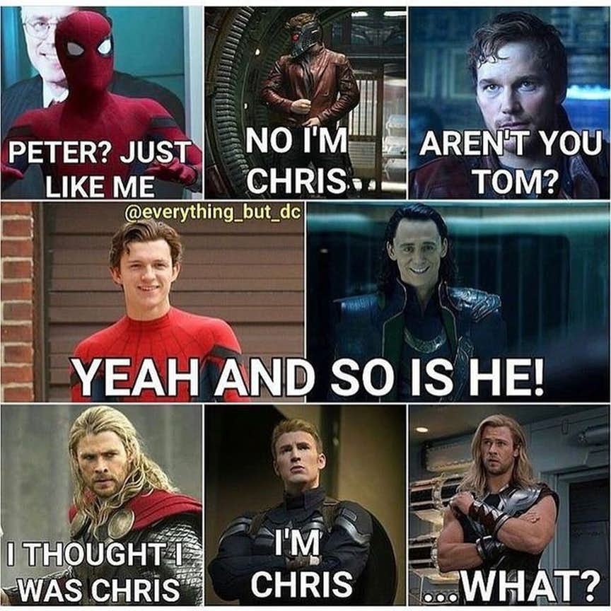 35 Epic Avengers: Infinity War Memes That Will Make Laugh 