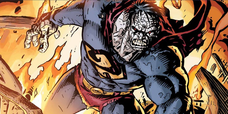 Strongest Superman Villains