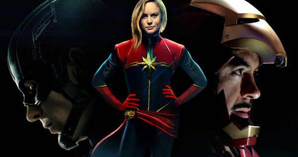 Captain Marvel Weapon