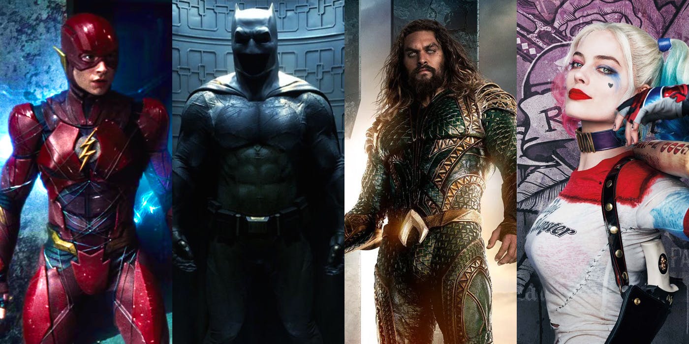 10 Amazing DCEU Rumors That DC Comics Doesn’t Want You To Know