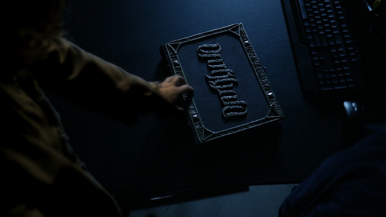 Darkhold's Agents of SHIELD Connection