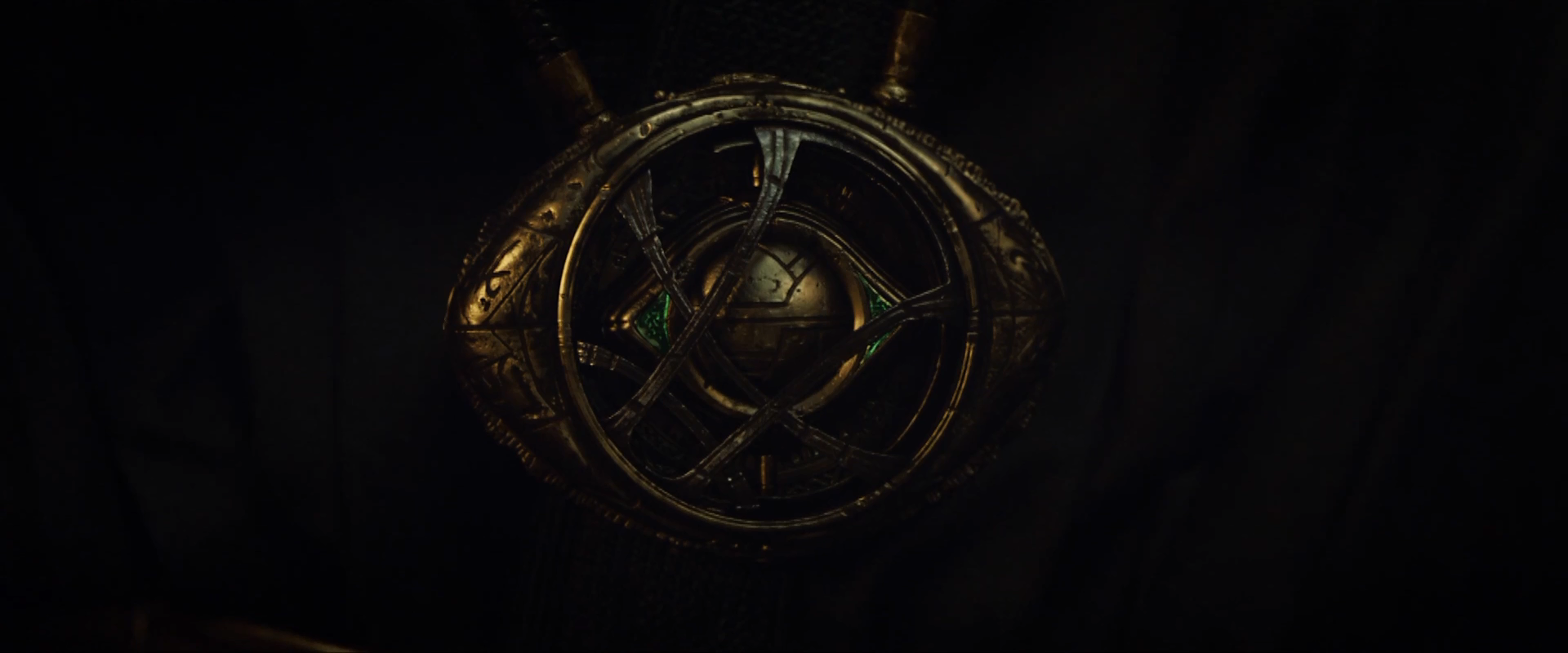 Doctor Strange Director Eye of Agamotto 