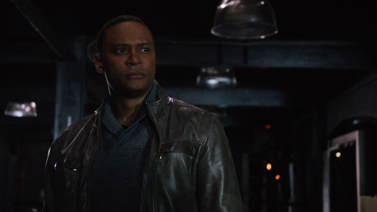 Arrow Green Lantern John Diggle