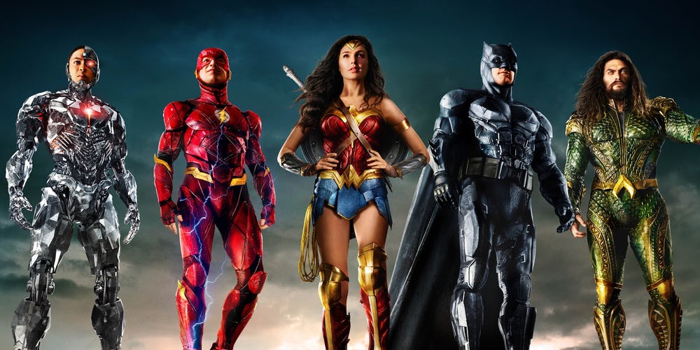 Behind The Scenes Facts About Justice League