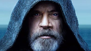 The Last Jedi Mark Hamill