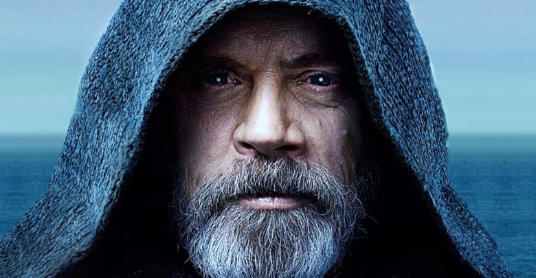 The Last Jedi Mark Hamill