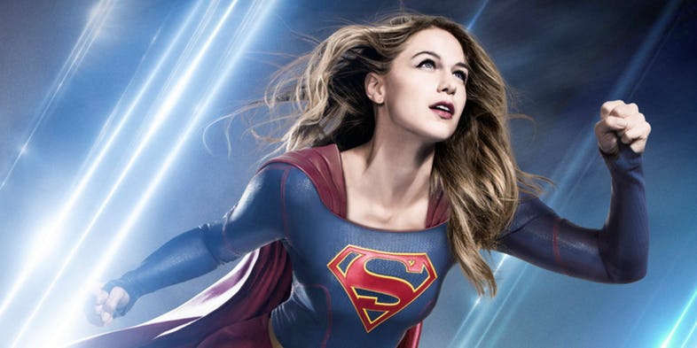 Supergirl Movie