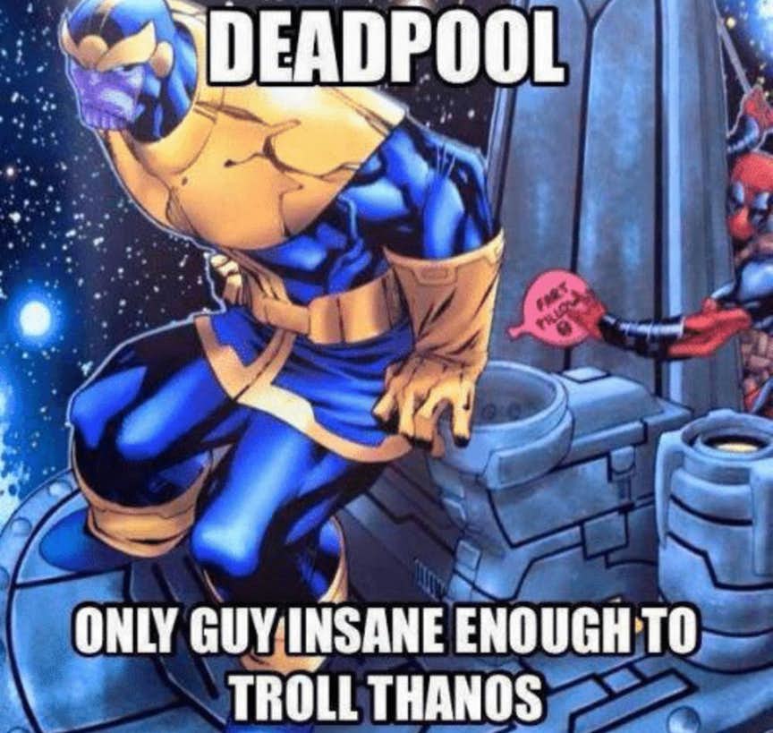 28 Funniest Thanos Memes That Will Make You Laugh ...