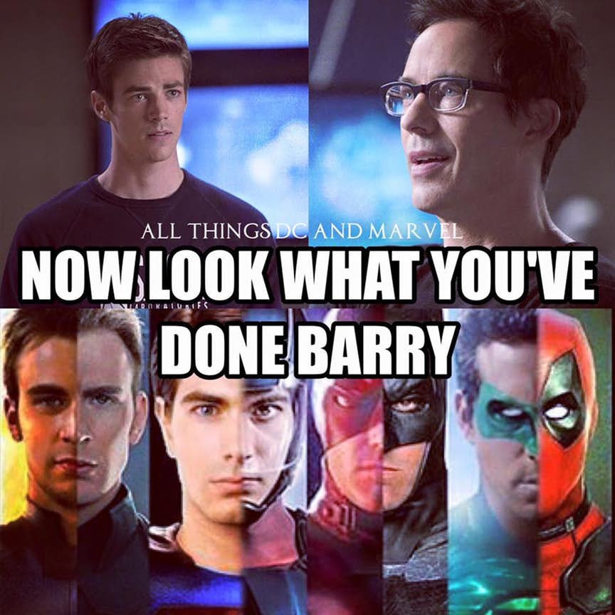29 Funniest Flash Timeline Memes That Will Make You Laugh 